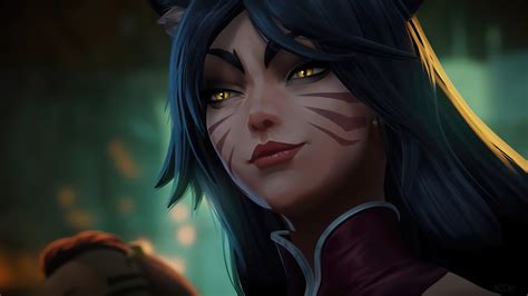 Ahri Gallery .